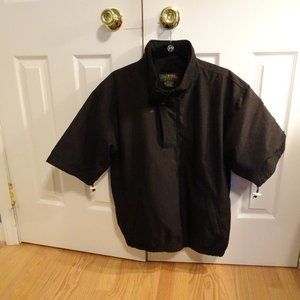 Tres Bien Golf Rain Pullover Men's Size M